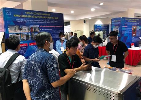 Sắp diễn ra Techmart Y tế & Chăm sóc sức khỏe cộng đồng 2022